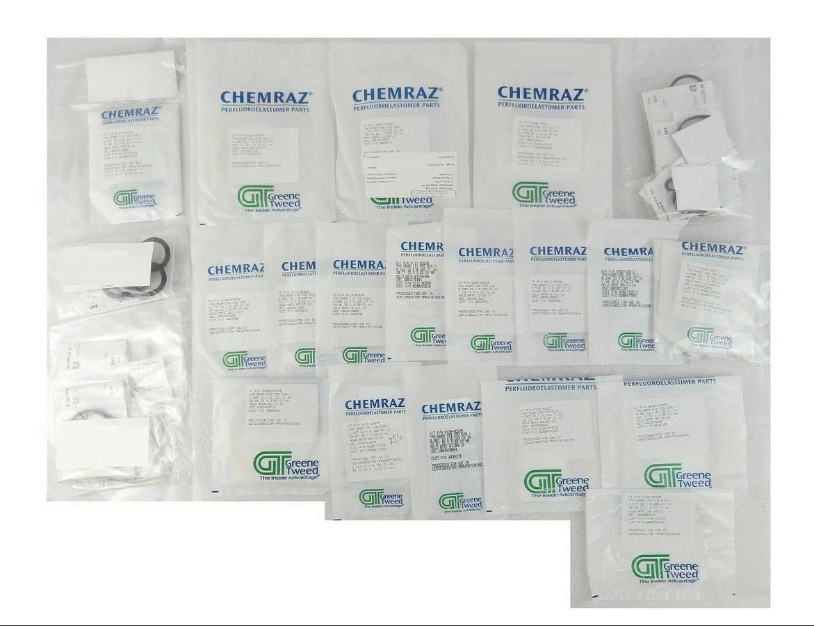 AMAT Applied Materials 5200 ARC Spacer PM1 Etch MXP RFHR Kit Centura New Surplus