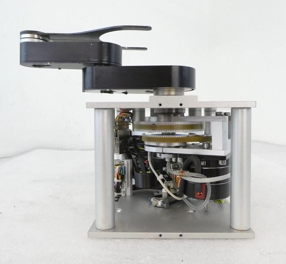 Used Industrial Robot Automation 4" 100mm Wafer Transfer Robot Platform Untested
