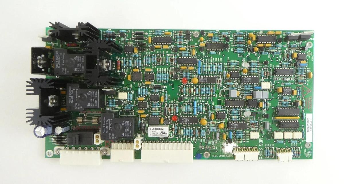 Used AB Sciex 1032788 B Temperature Controller PCB MDS Reseller Lot of 3 Working