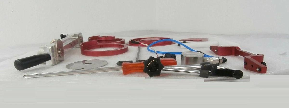 Used Trikon Technologies Sigma 200 Calibration Kit 150mm 715917/A SPTS KLA Working