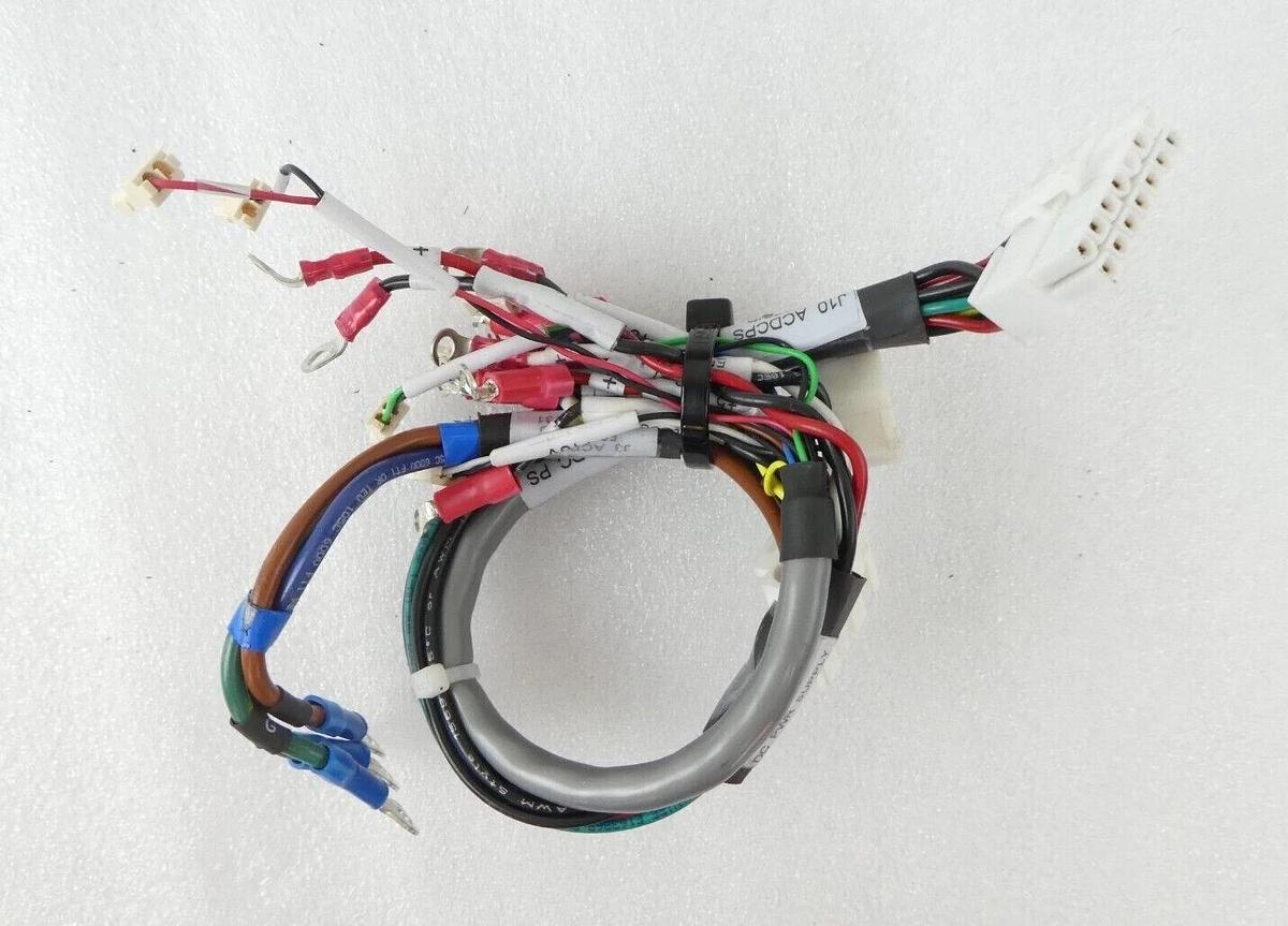 Used TDK-Lambda V902CLL-A Power Supply Vega 900 Sciex 5065332 with Cables Working