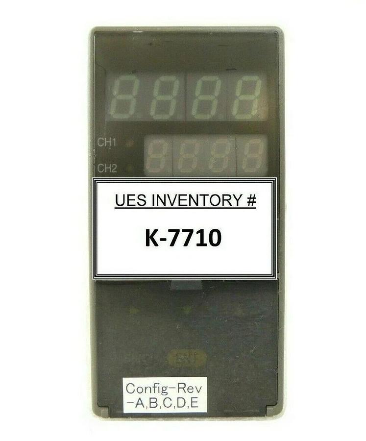 Used Yamatake PBC-201VNO Edge Measurement Sensor Controller Nikon NSR FX-601F Working