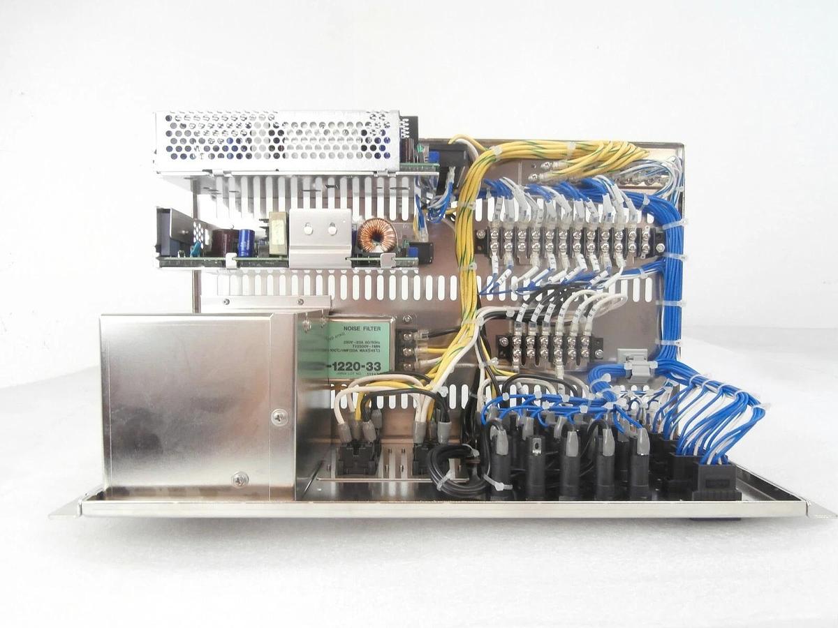 Used Hitachi High-Tech DC Power Unit FP Controller S-9300 Series CD SEM Working