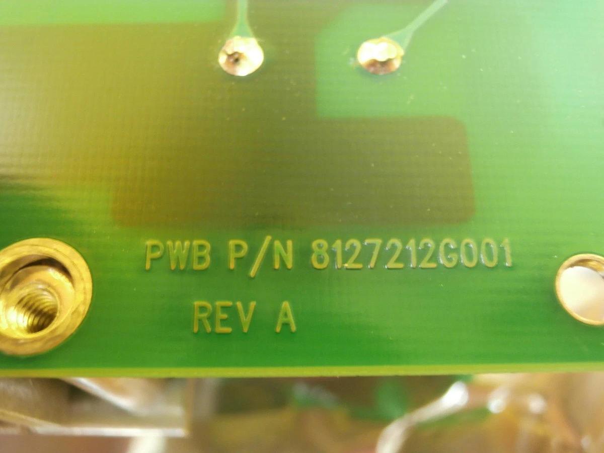 Used Helix Technology 8127213G001 Power Board PCB CTI-Cryogenics 8113056G001 Used