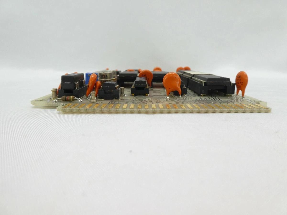 Used Varian Semiconductor VSEA D-H0117001 Parallel I/O Interface PCB H0117001 Rev. E