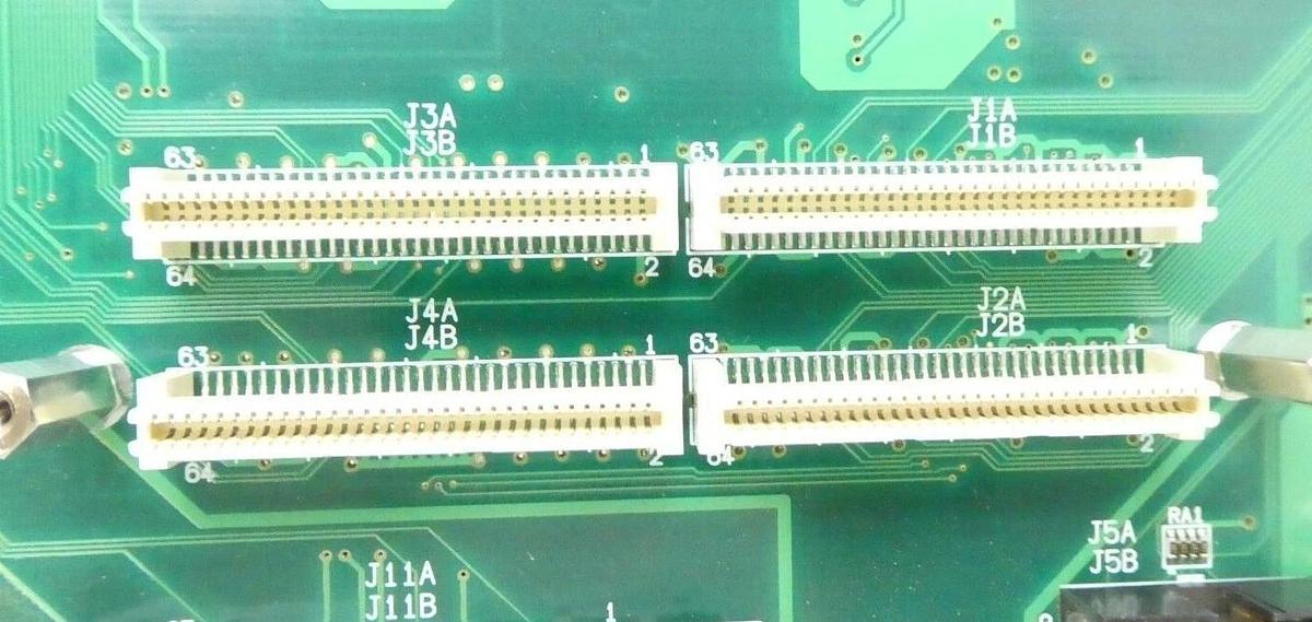 Used Nikon 4S019-354-1 WXY Axis Interface Driver Board X6WXYIF NSR Working Surplus
