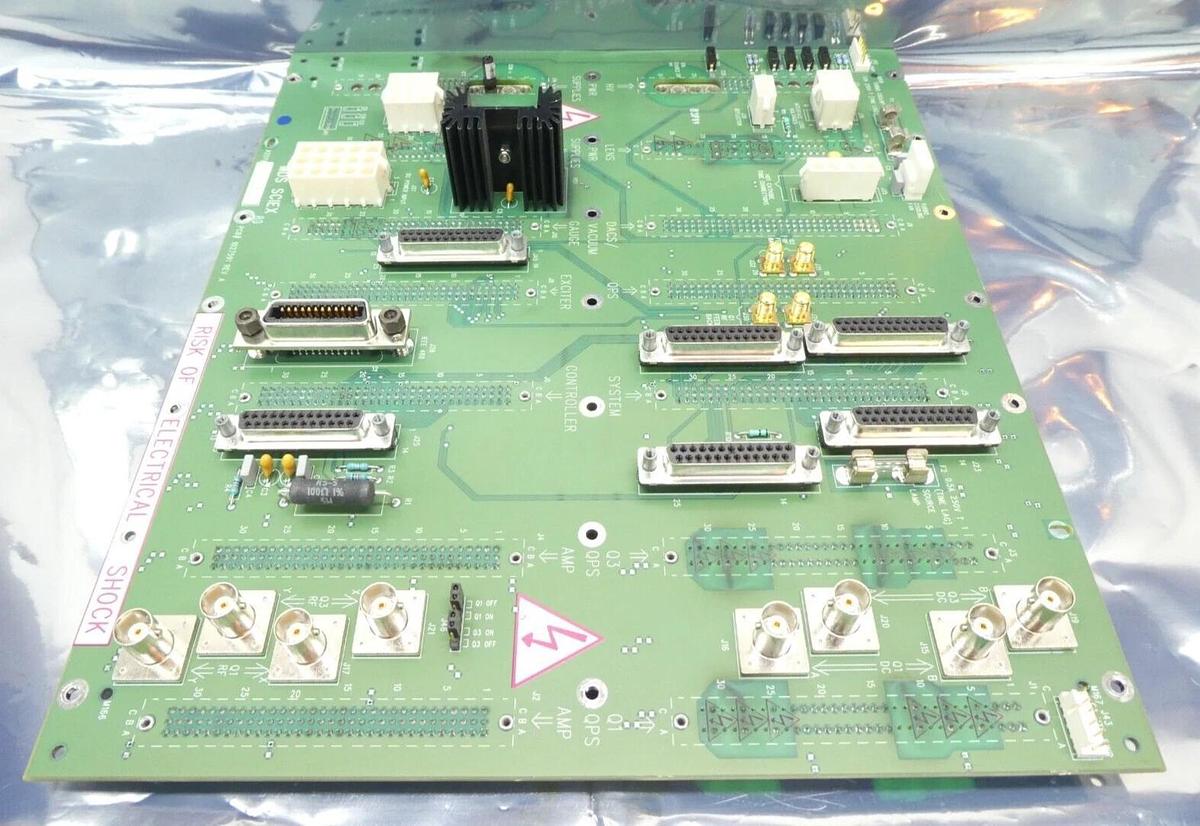 Used AB Sciex 1027634 System Backplane PCB MDS 1027591 TripleTOF 5600 LC/MS Working