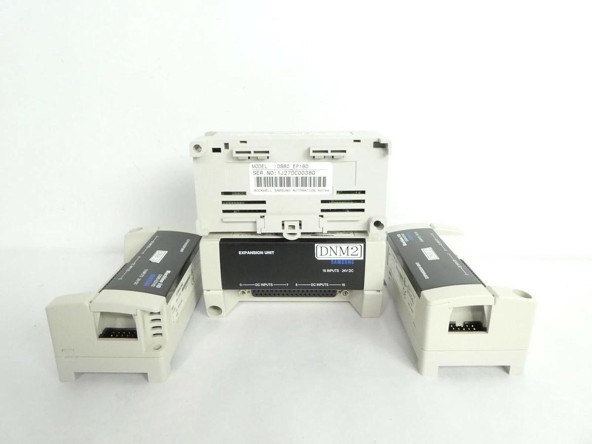 Used Samsung DS60 Machine I/O Expansion Unit Reseller Lot of 18 Used Working