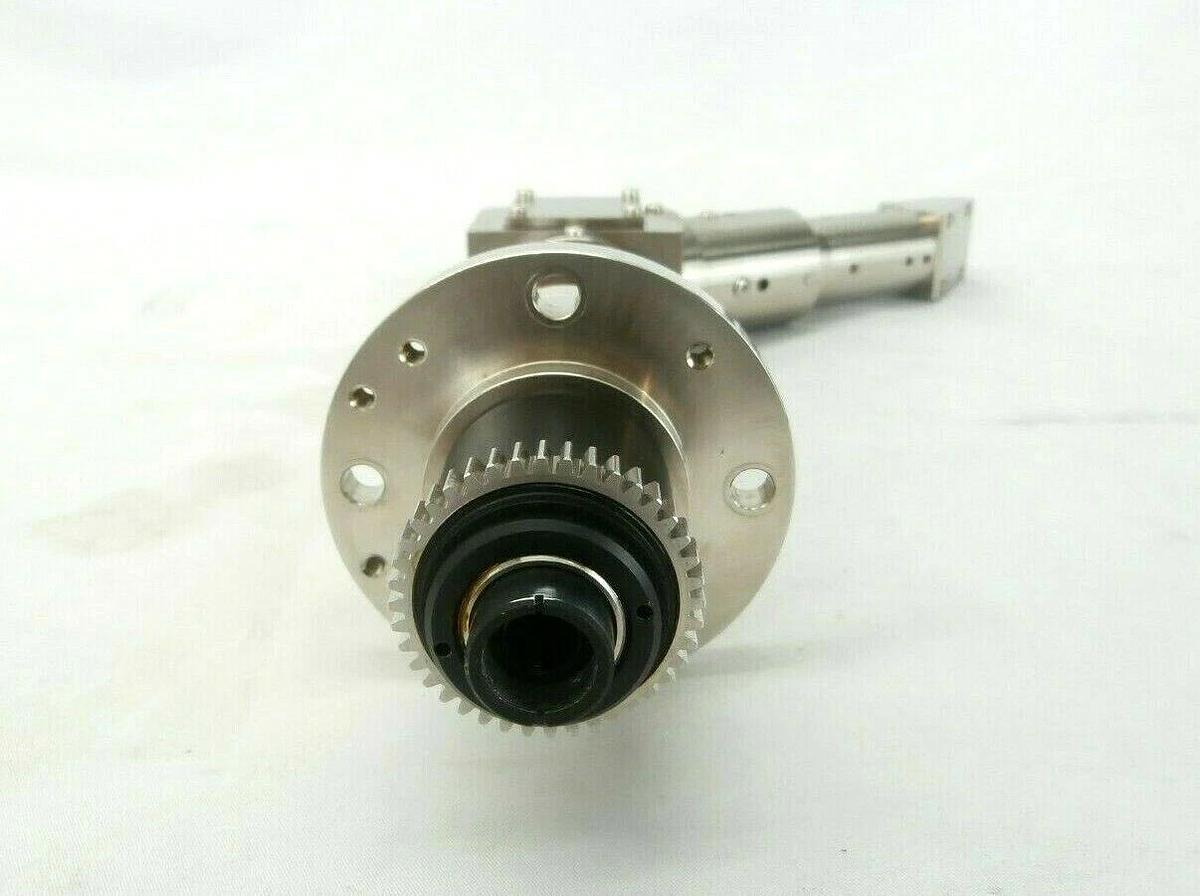 Used JEOL Column Mechanical Lens Assembly JWS-2000 Wafer Defect Review SEM Working