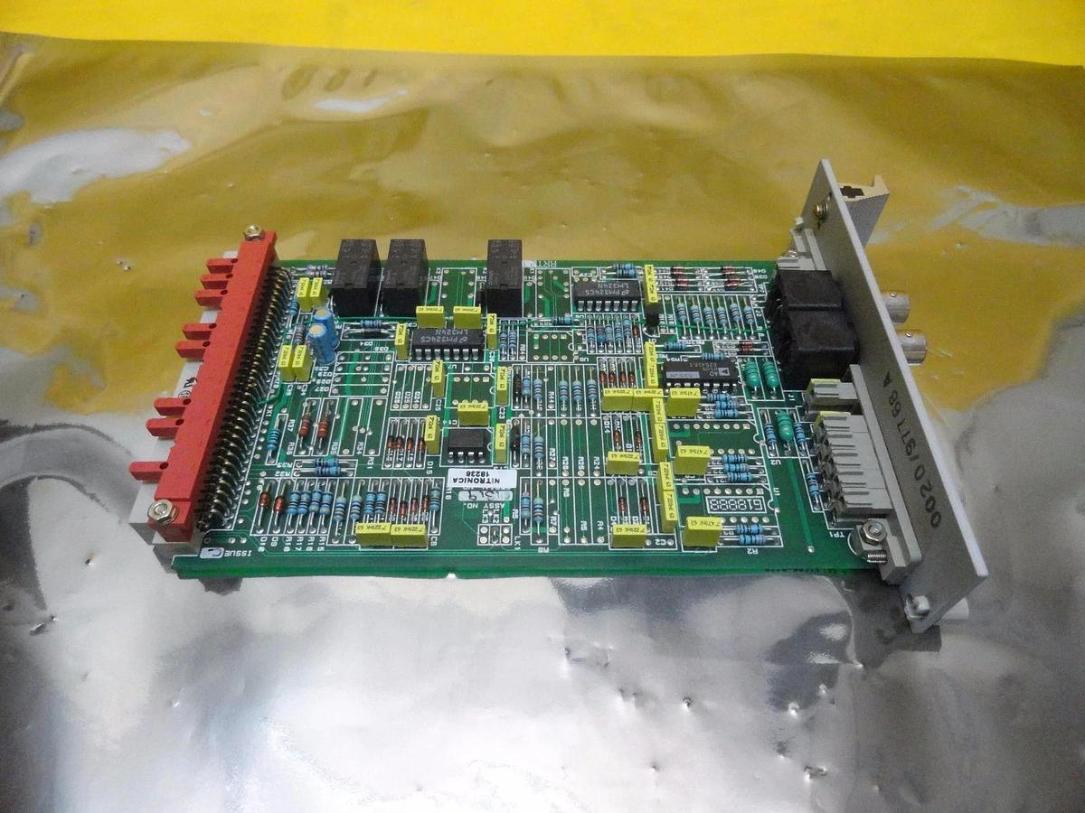 Used AMAT Applied Materials 0110-00273 PRE-ACCEL Vendor Interface Leap PCB Card Spare