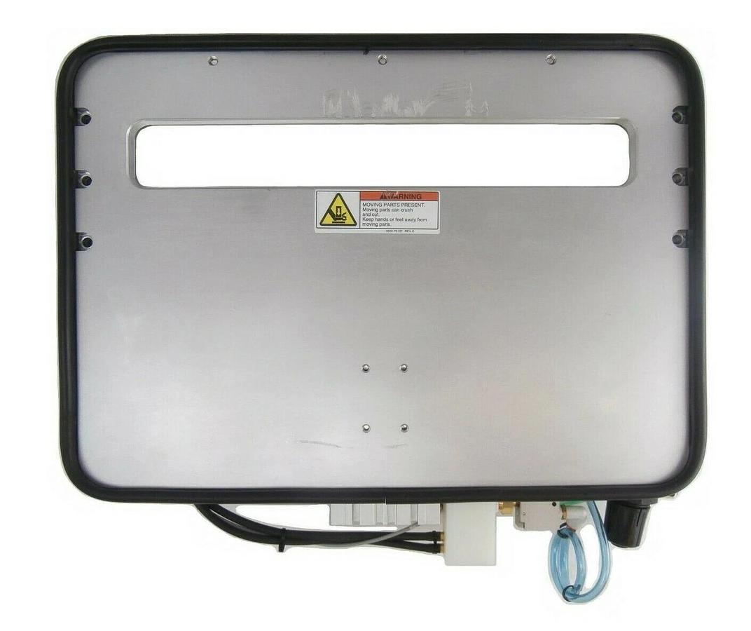 Used AMAT Applied Materials Chamber Gate 0040-03795 0040-08141 0040-08147 Ultima X