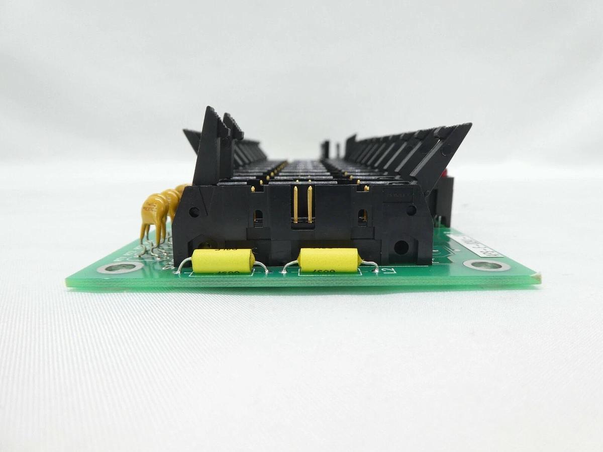 Used AMAT Applied Materials 0100-09107 TEOS Gas Interface Board PCB Working