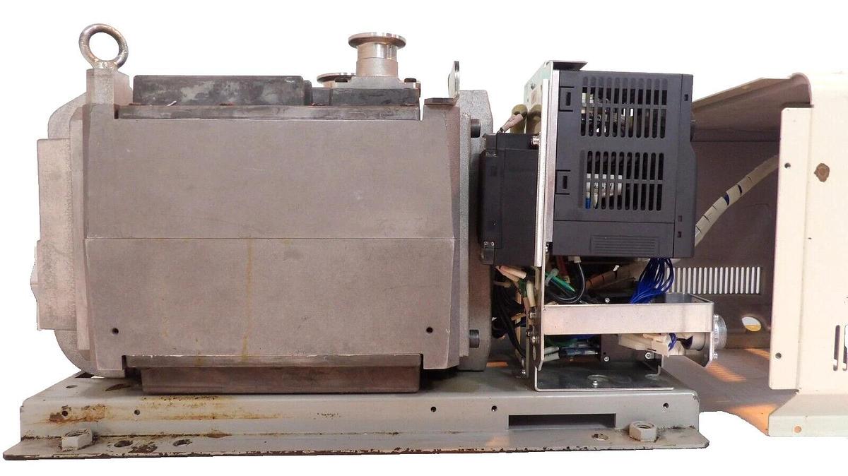 Used Kashiyama NeoDry36CU-001B Vacuum Pump NeoDry36C Novellus R27-402502-00 As-Is