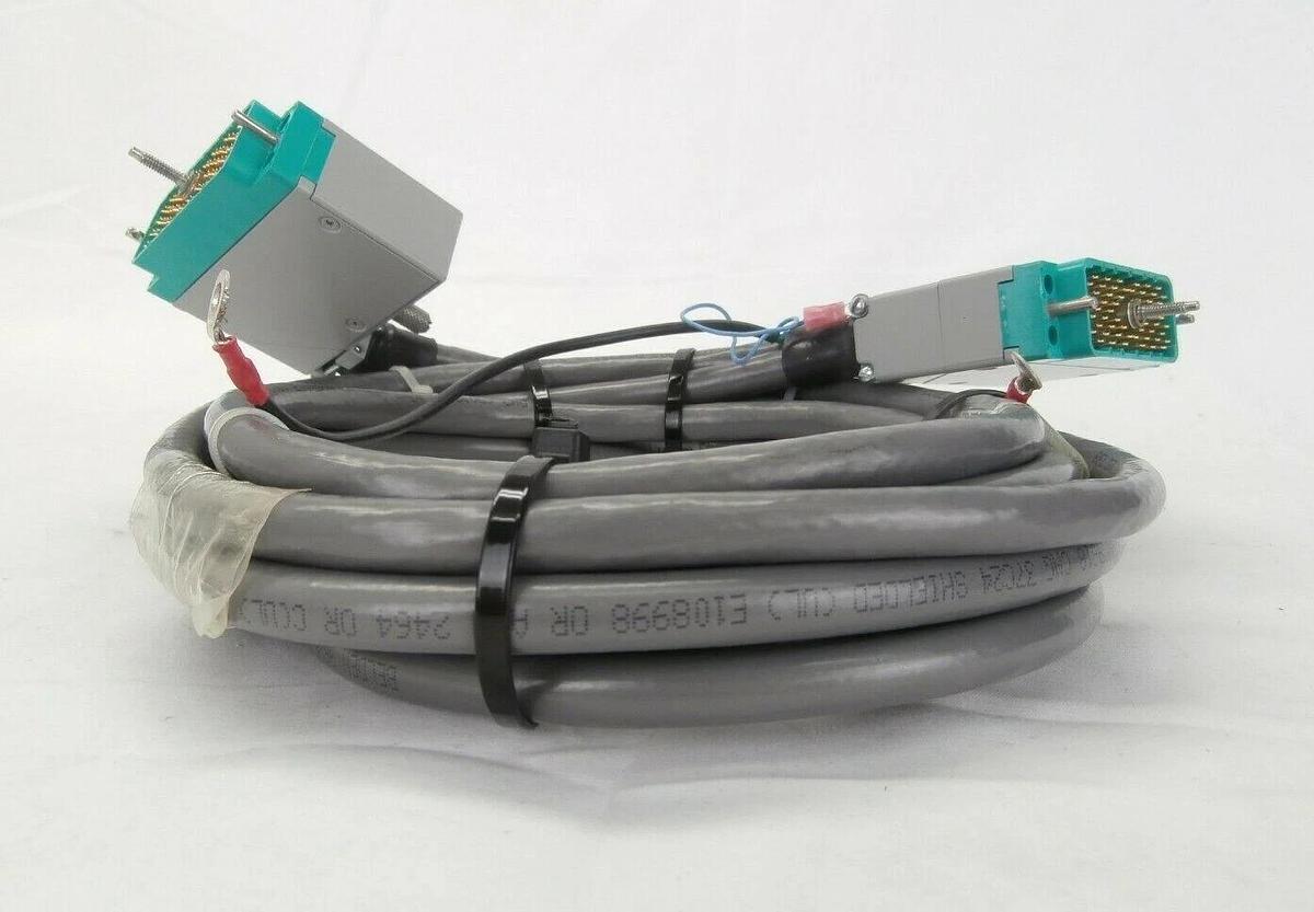 Used Genmark Automation 910500012 Robot/Prealigner Cable 7.5 Foot Rev. 7 Working
