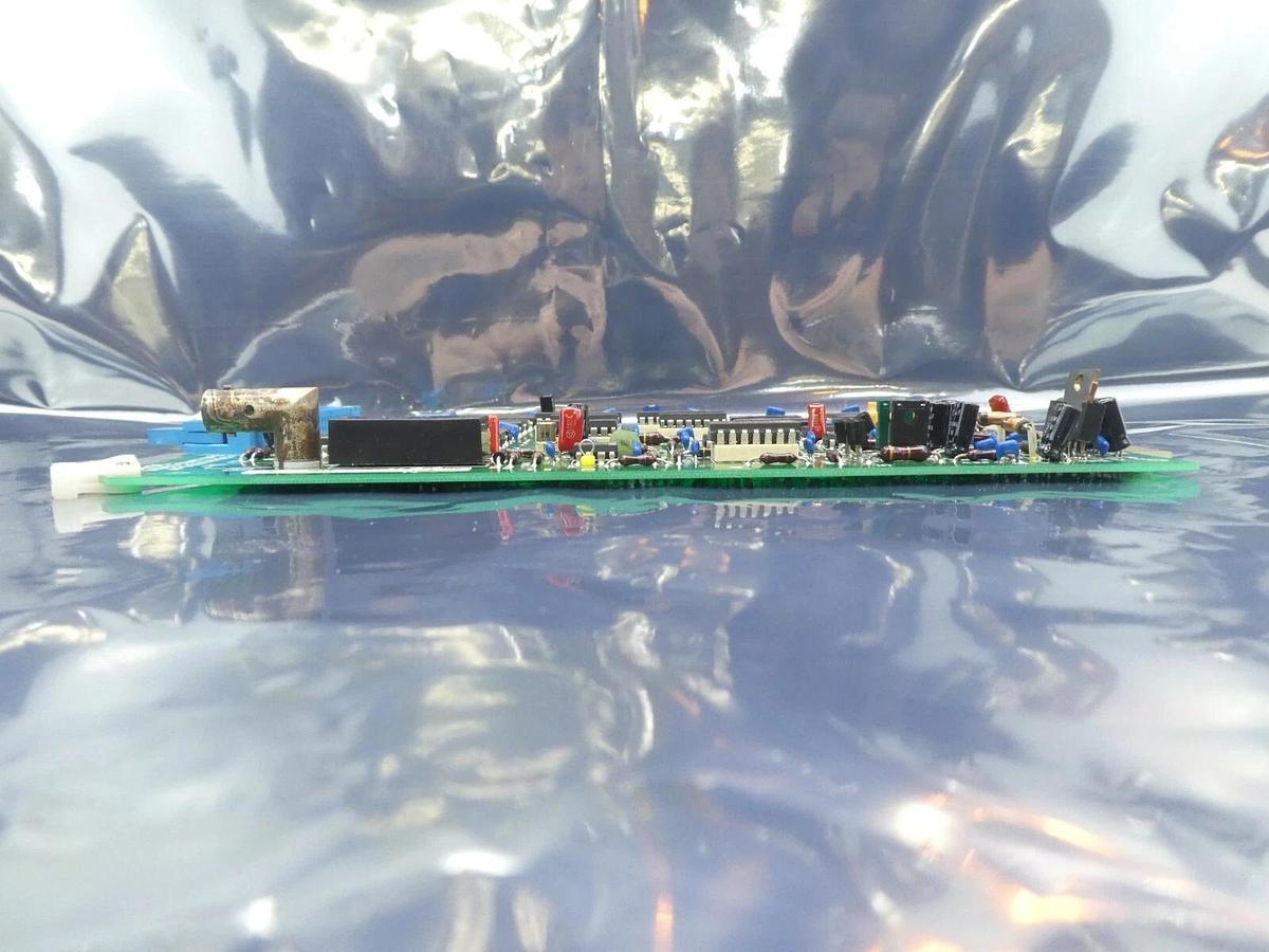 Used JEOL AP002108(00) Video Control PCB Card VIDEO CONT(1)PB JSM-6400F SEM Working