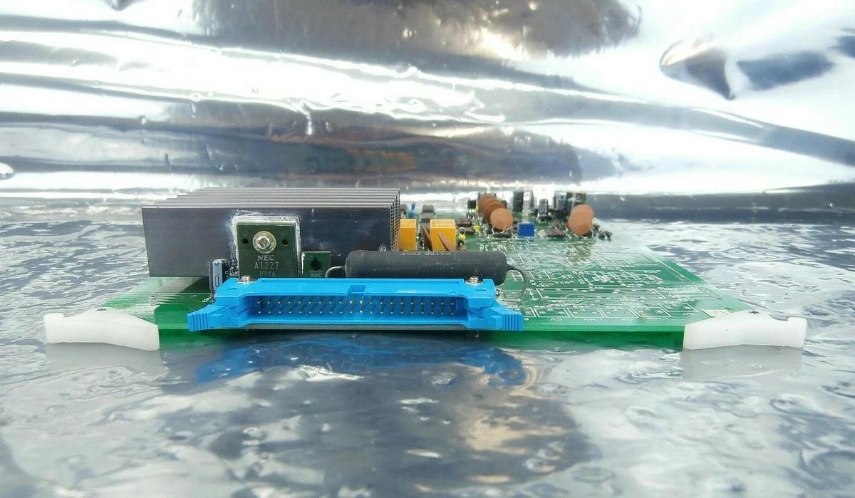 Used JEOL AP002115-01 Processor Board PCB Card SCAN GEN(2)PB TN JSM-6400F Used
