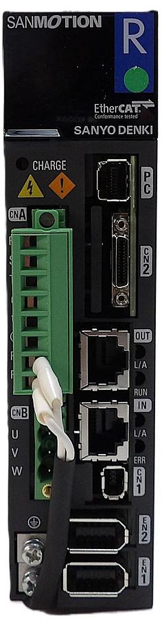 Sanyo Denki RS2A01A2HA5 AC Servo Amplifier SANMOTION R New Surplus