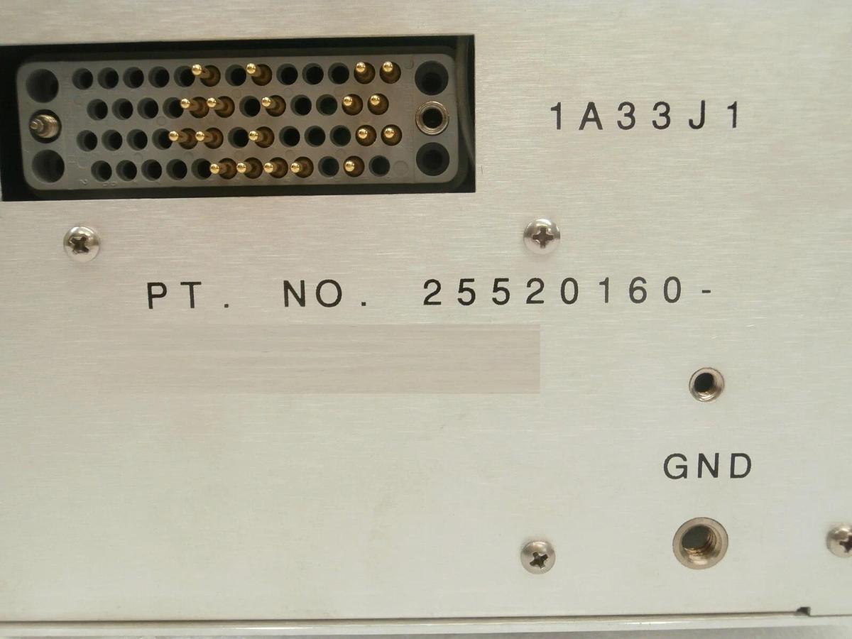 Refurbished Brookhaven SCANMASTER II Scan Amplifier 25620094 SM 3000 Varian E20000173 Refurb