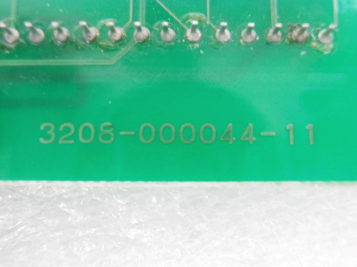 Used TEL Tokyo Electron 3281-000044-12 LCD Display PCB P-8 Display Panel Working