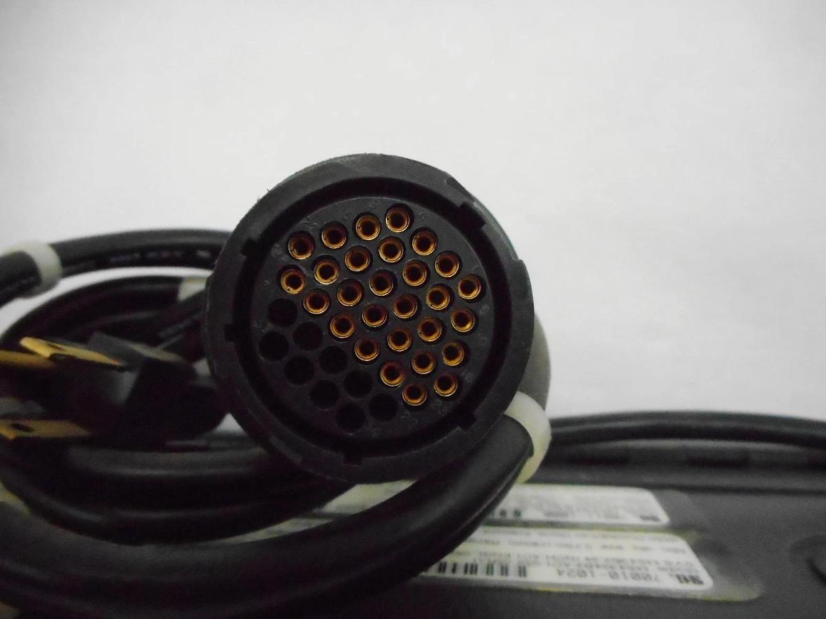 Used Sti 70011-1000 Light Curtain Controller MiniSafe/FlexSafe MS/FS43CNTRL-B2-U-AC1