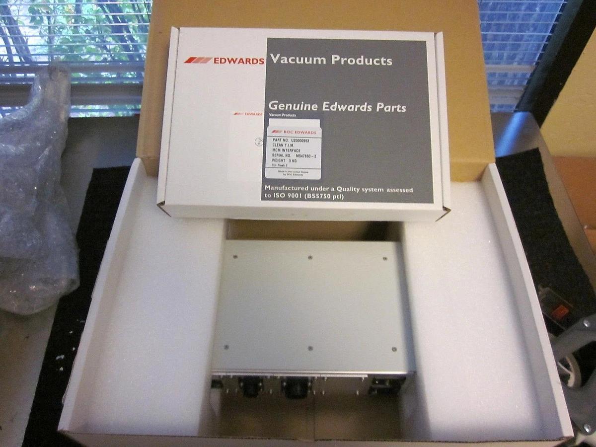 Edwards U20000953 MCM Interface Module