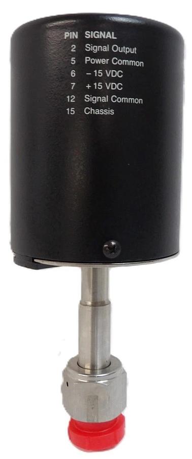 Used MKS Instruments 127AA-00001B Baratron Pressure Transducer Working Surplus
