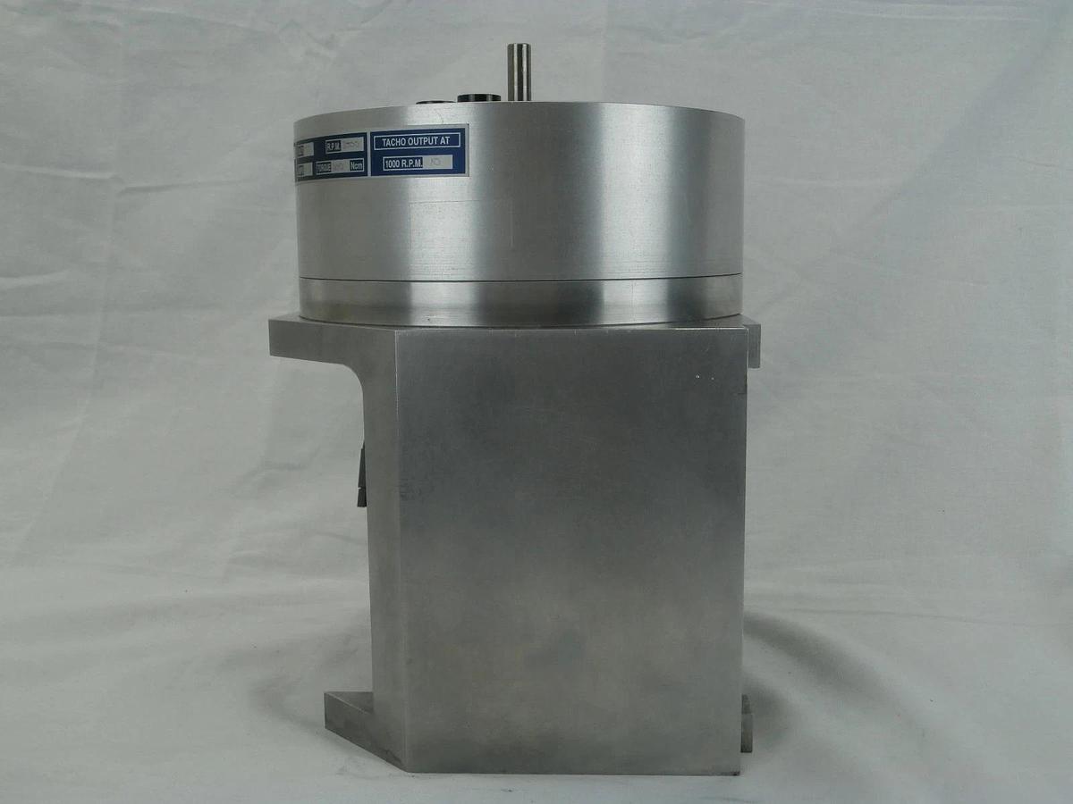 Used PML Printed Motor GM16T-1174 DC Disc Servo Motor Assembly Nordiko 9550 Used