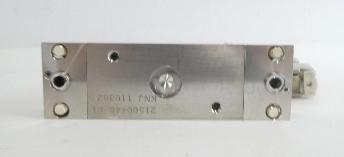 Used Aera TC FC-PAR785Y-BW-2 MFC Mass Flow Controller 50 SCCM N2 Lot of 3 Working