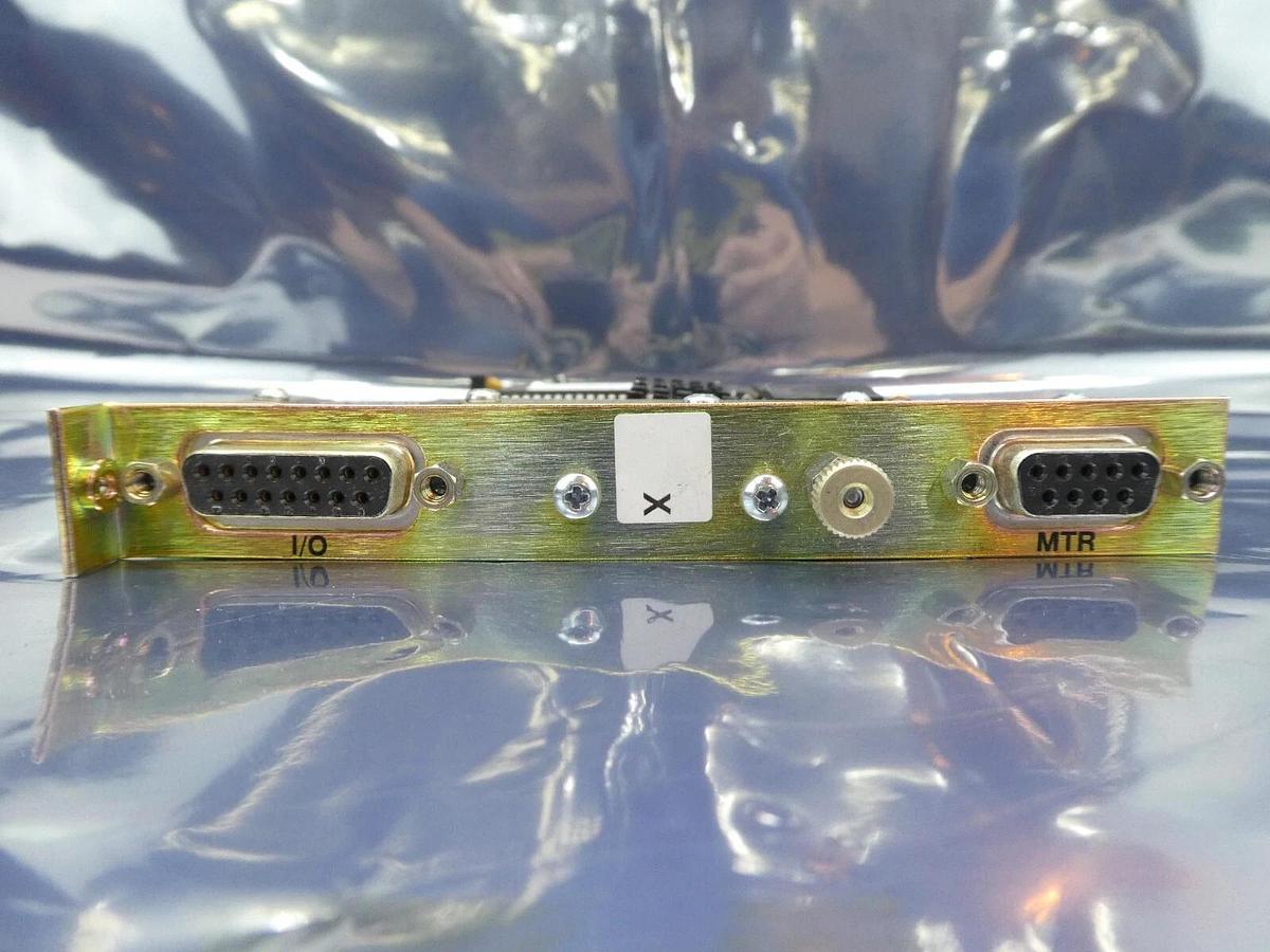 Used Magnon Engineering 10650  X & Y Axis Driver PCB Card Lot of 2 Working Surplus