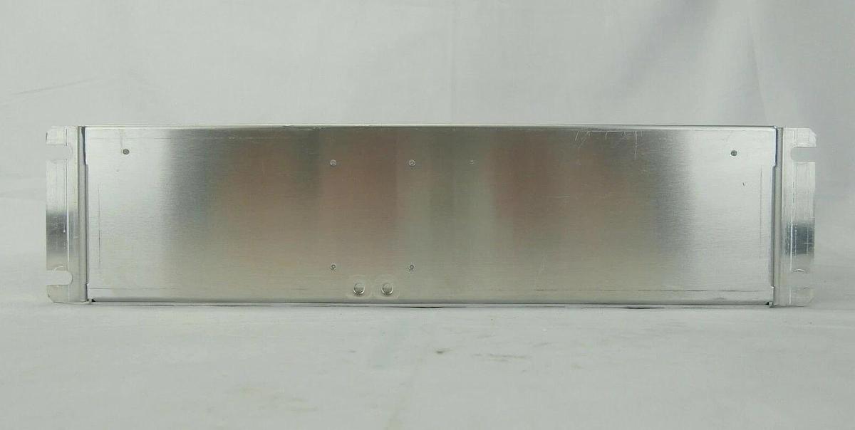 Used Schaffner FN 258P-75-34 Book-style EMC/RFI Filter Reseller Lot of 2 Working