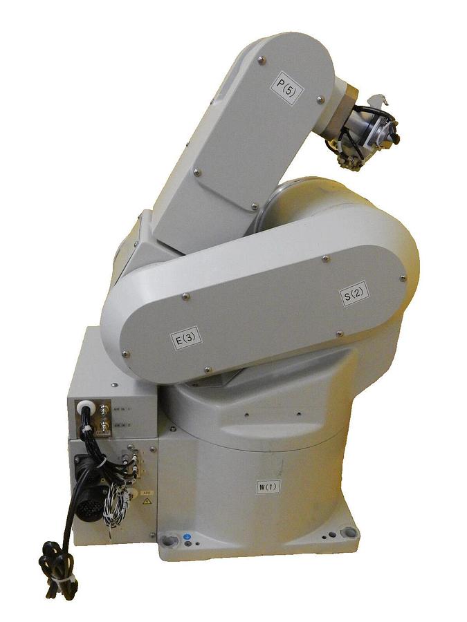 Used Mitsubishi Electric RV-E14NHC-SA06 Industrial Robot HTR QC-20C-S44 Working Spare