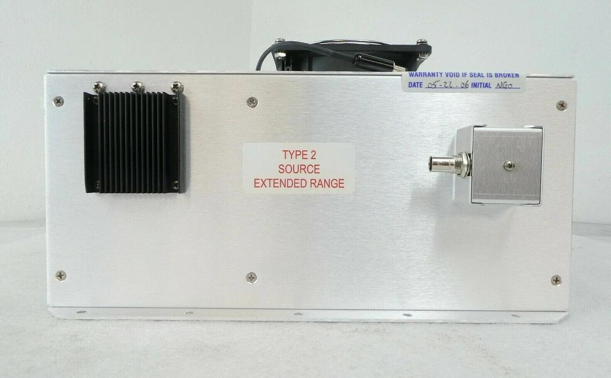 Used RF Services 233160-01 RF Match RFS 3018 Mattson Technology 553-19819-00 New