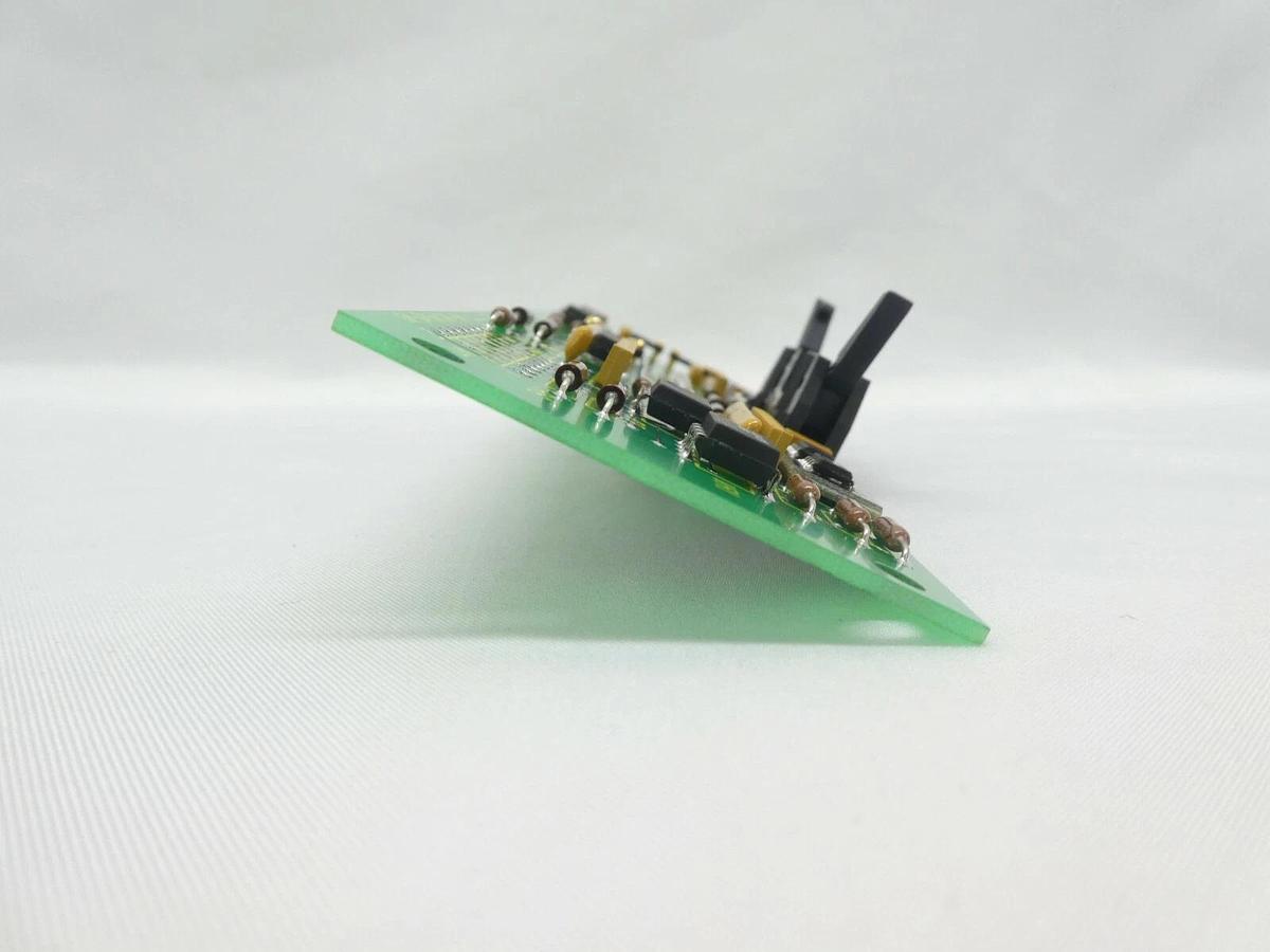 Varian Semiconductor Equipment VSEA D-101919003 Status Display PCB Rev. 3 New