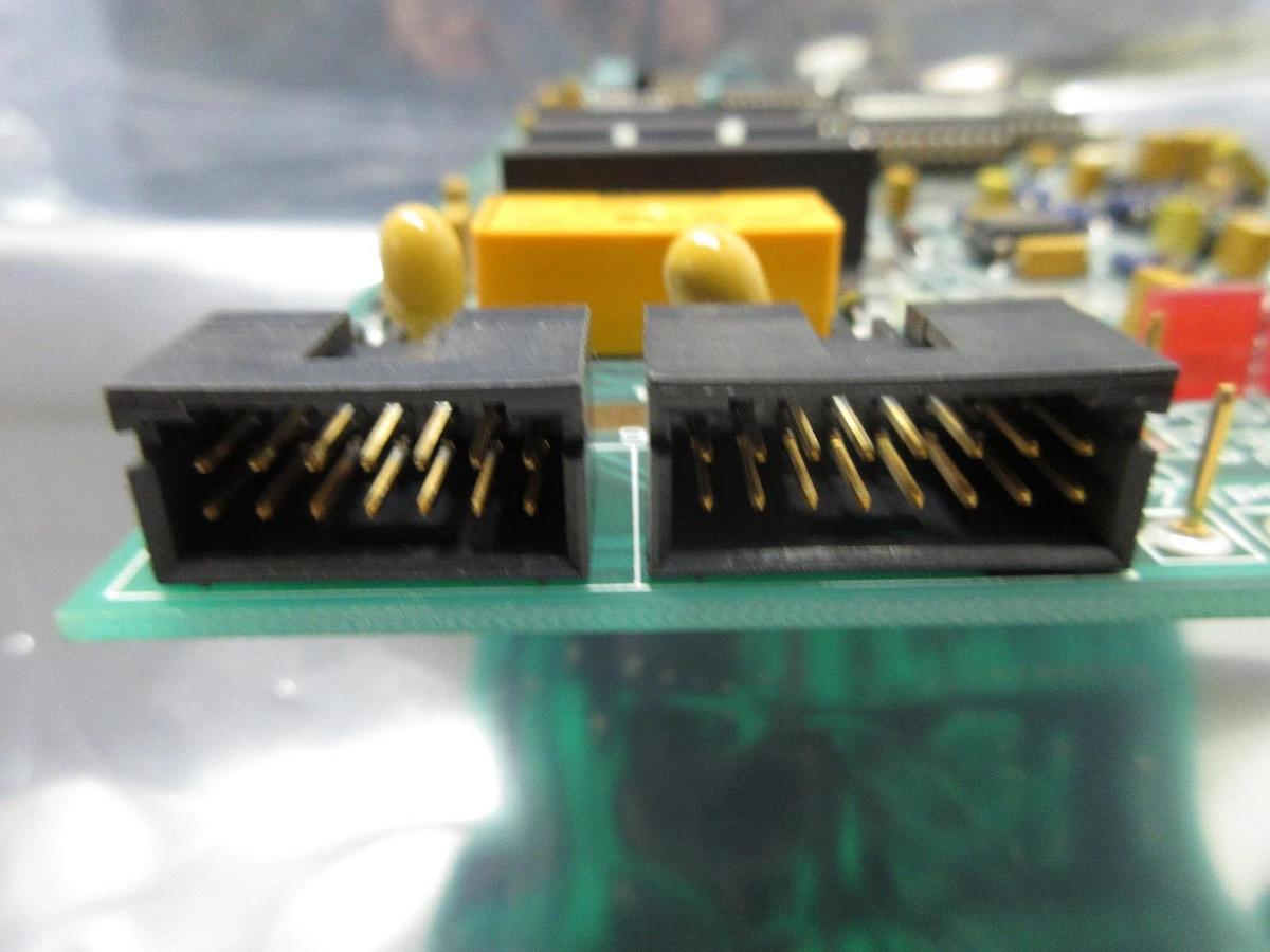 Used Perkin-Elmer 851-9953-002 Processor PCB Card Rev. B SVG ASML 90S DUV Used