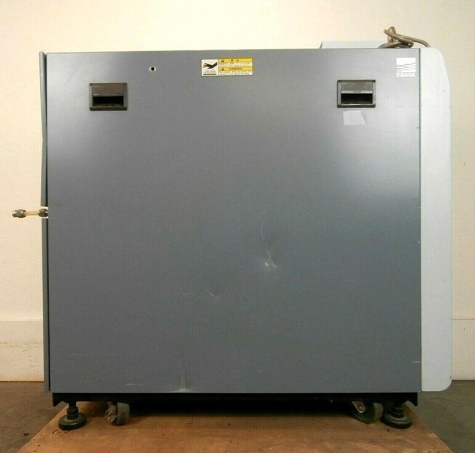 Used Ebara AAS300WN Dry Vacuum Pump AAS Series with Interface 210451B OEM Refurbished