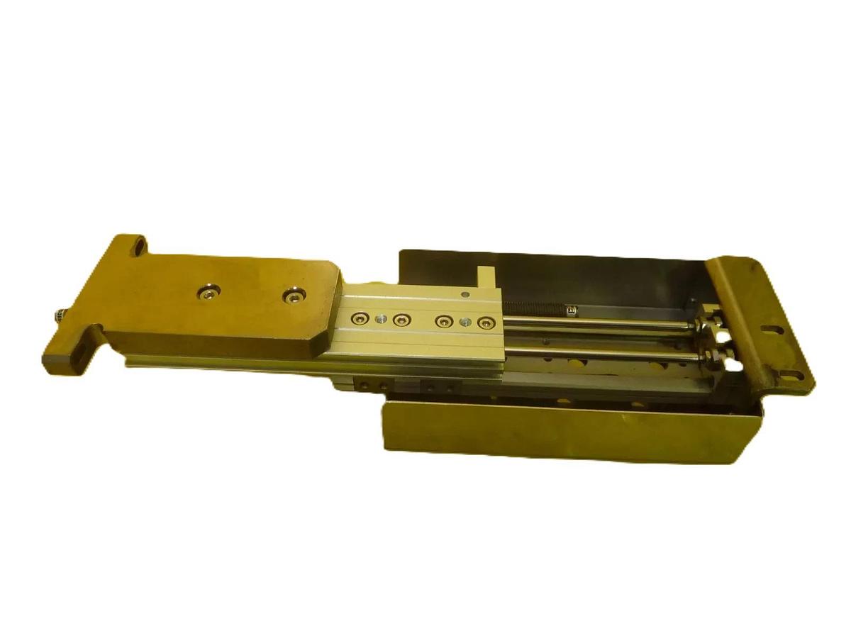 Used TEL Tokyo Electron 2985-415077-W2 SPIN SHUTTER (12-L) ASSY ACT12 300mm Working