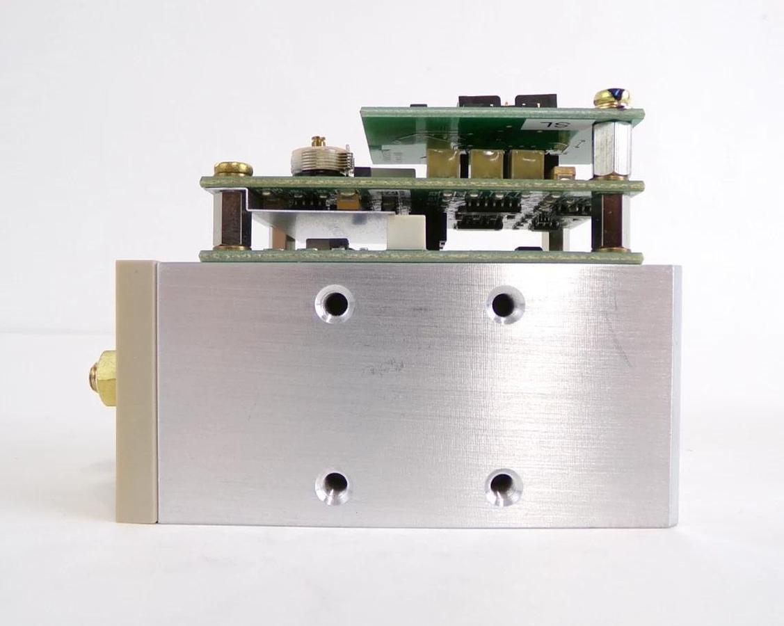 Used Comet 10009897.01 RF Match Phase/MAG Module 5000W @ 13.56MHz Lot of 2 Working