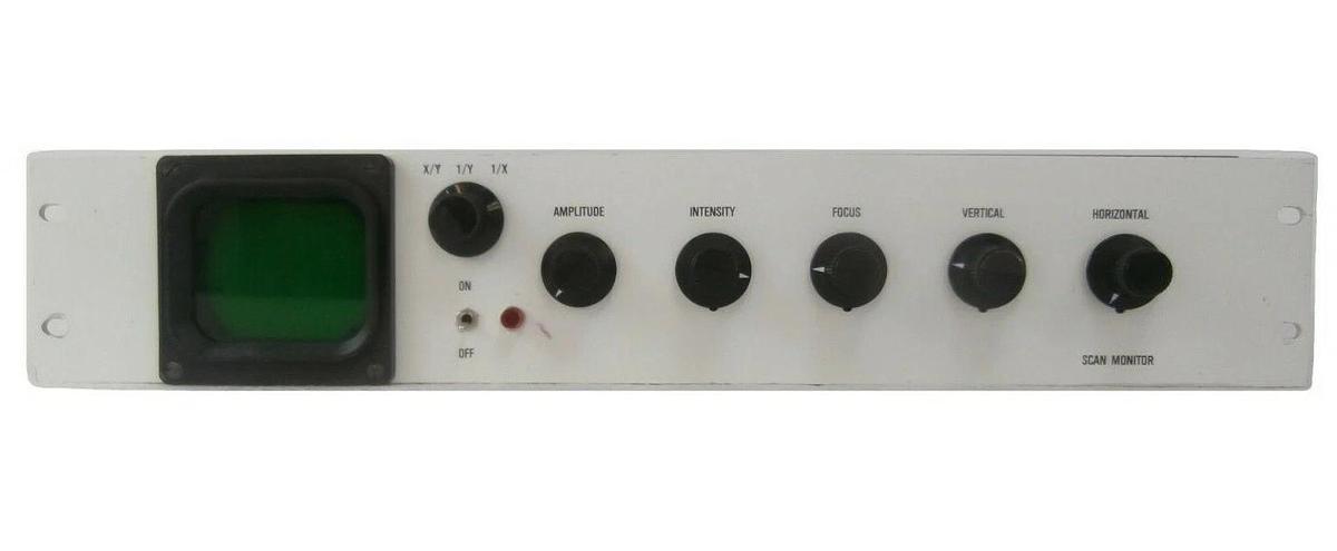 Used Varian Semiconductor VSEA 04726001 Scan Monitor 350D Implanter D-12002116 Spare