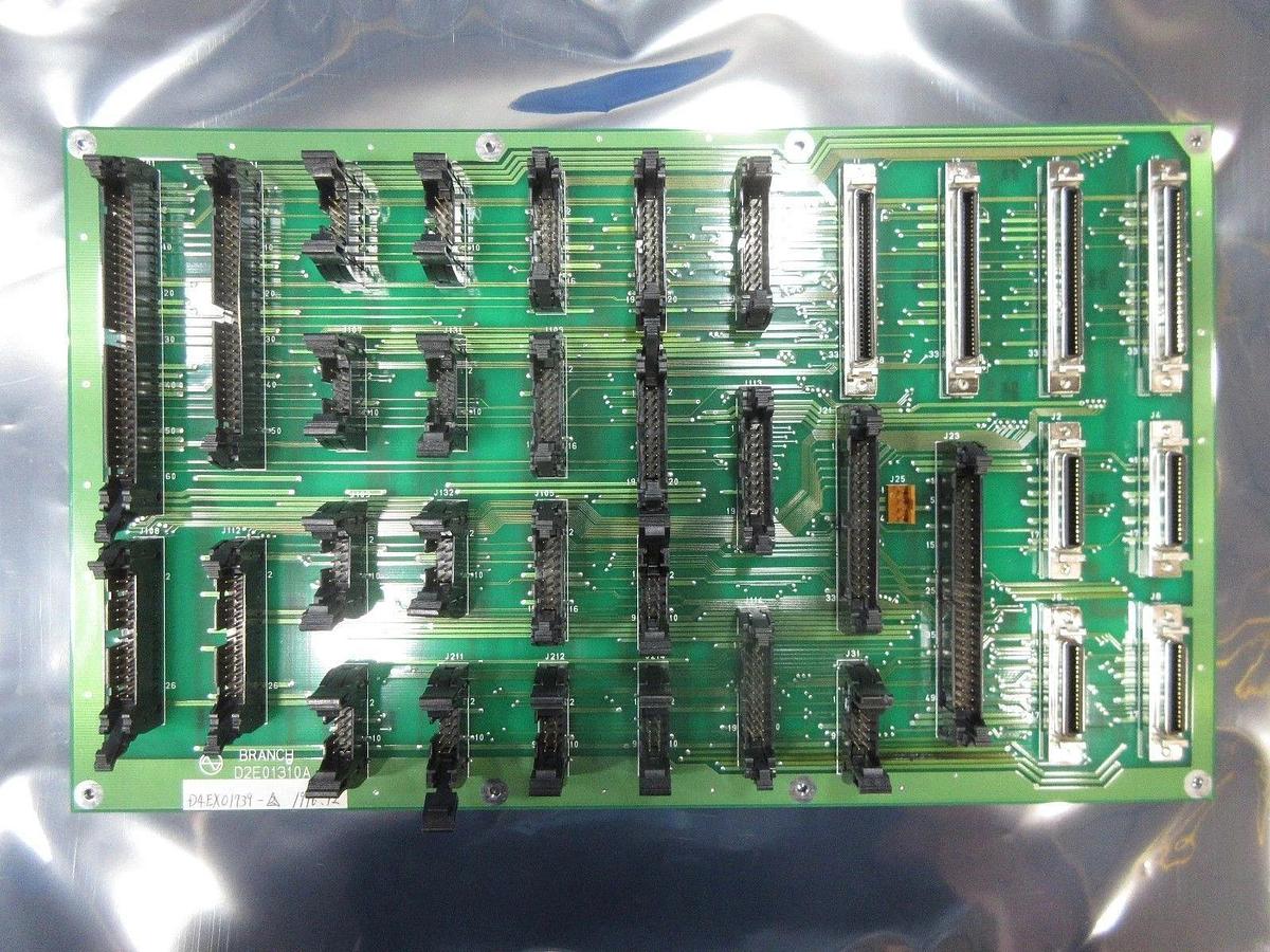 Used Kokusai D2E01310A Branch PCB Vertron Used Working