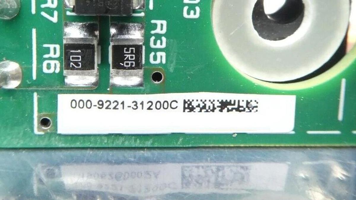 Used MKS Instruments 003-9221-312 RF Generator PCB 000-9221-312 Working Surplus