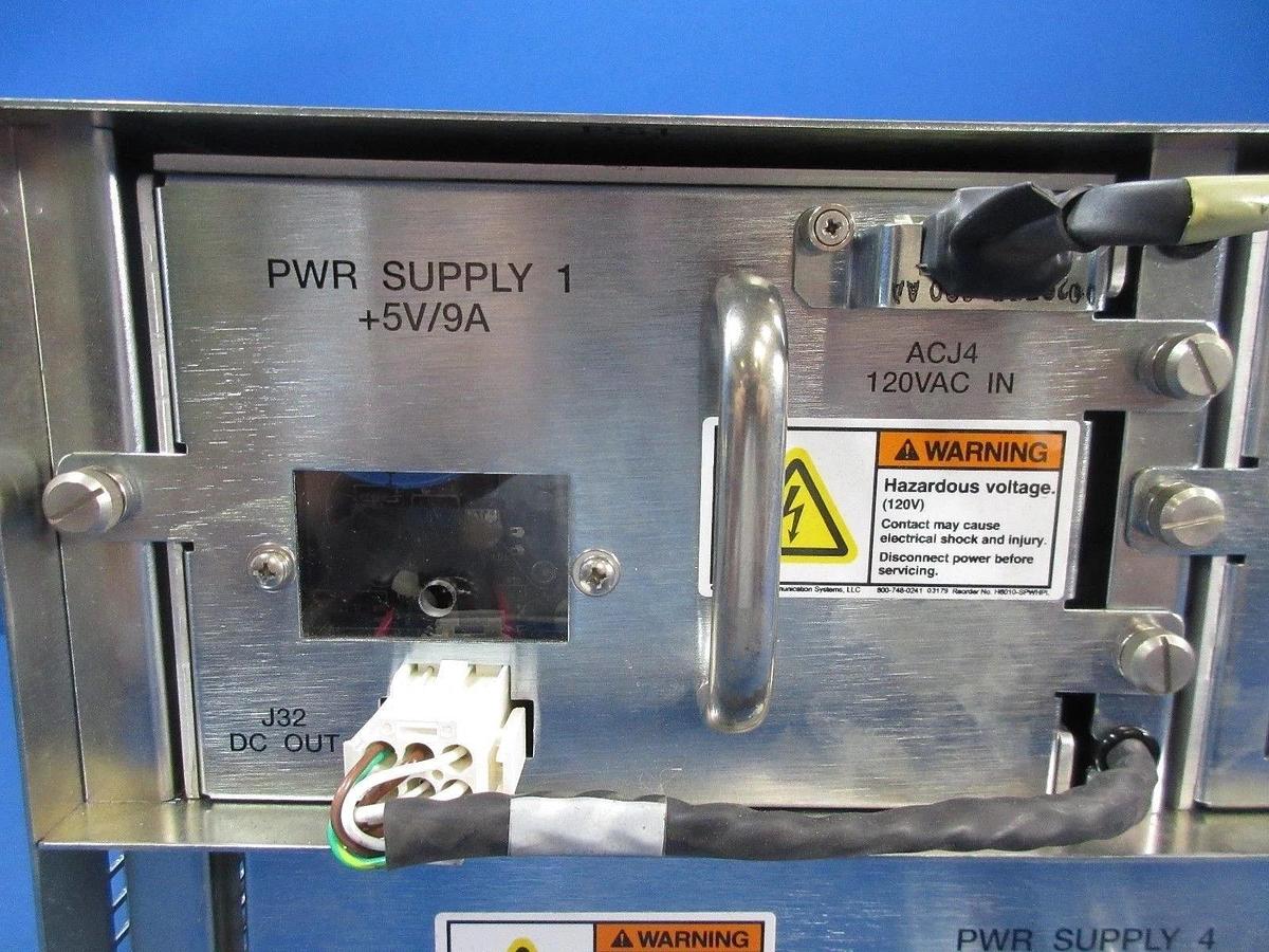 Used KLA-Tencor 0023936-001 Power Assy LPM AIT UV Used Working