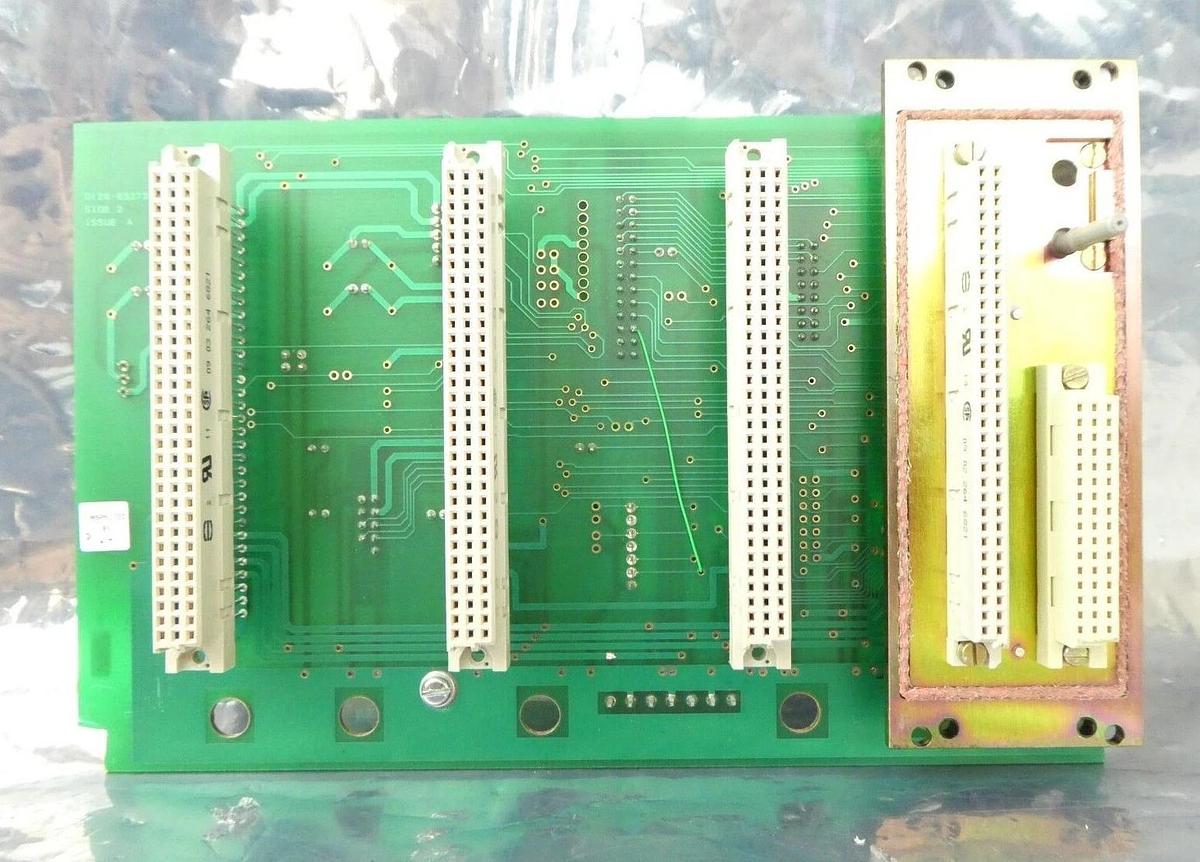 Used AMAT Applied Materials 0100-00360 H.V./A MAG Motherboard PCB 0120-93371 Surplus