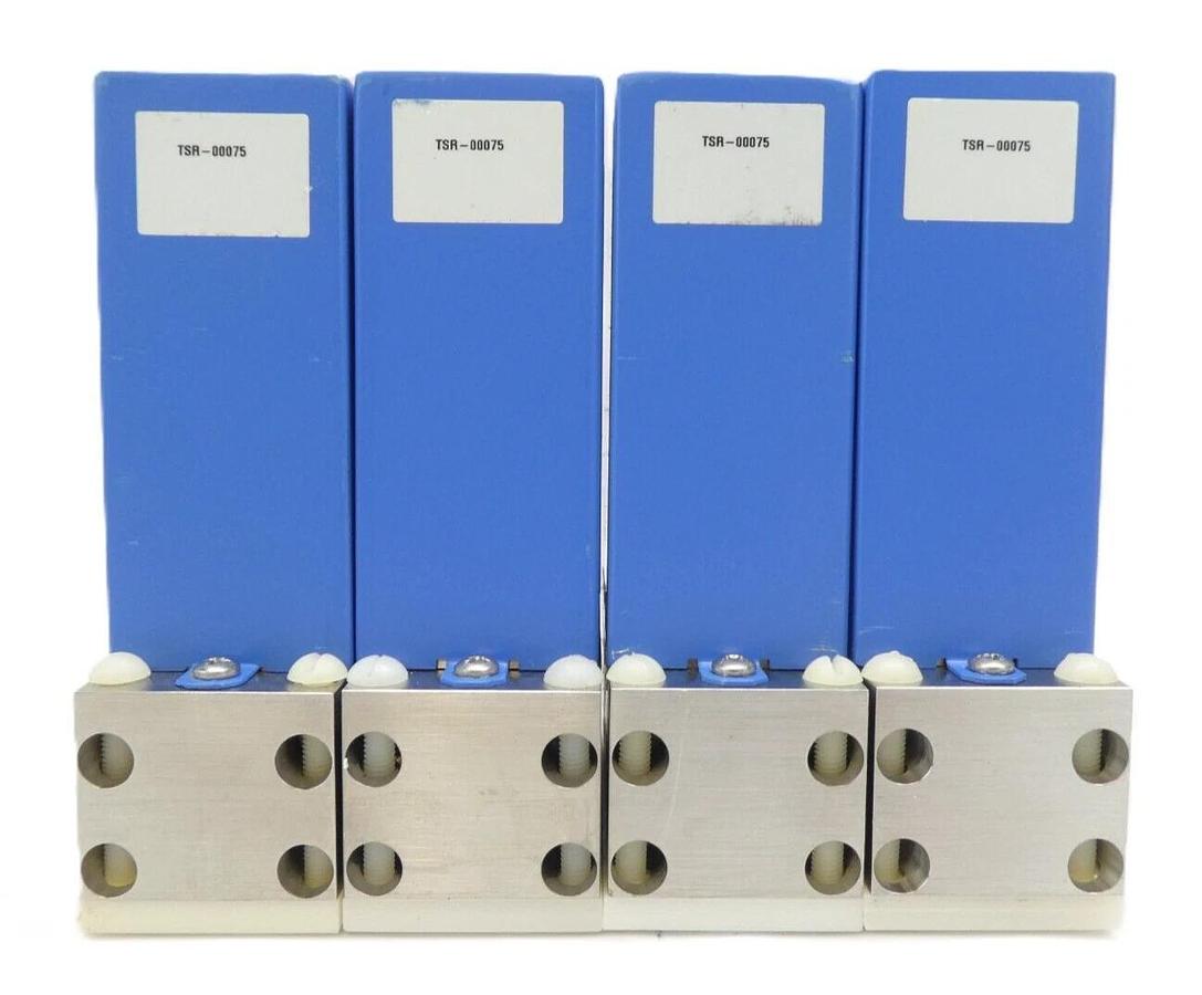 Used Millipore FC-2979MEP5 Mass Flow Controller MFC Reseller Lot of 4 OEM Refurbished