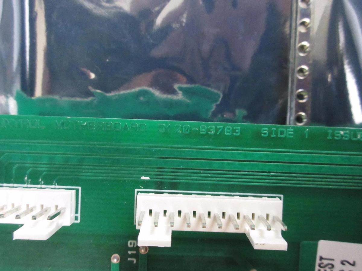 Used AMAT Applied Materials 0100-94012 Plasma F-Gun Control Motherboard PCB Used