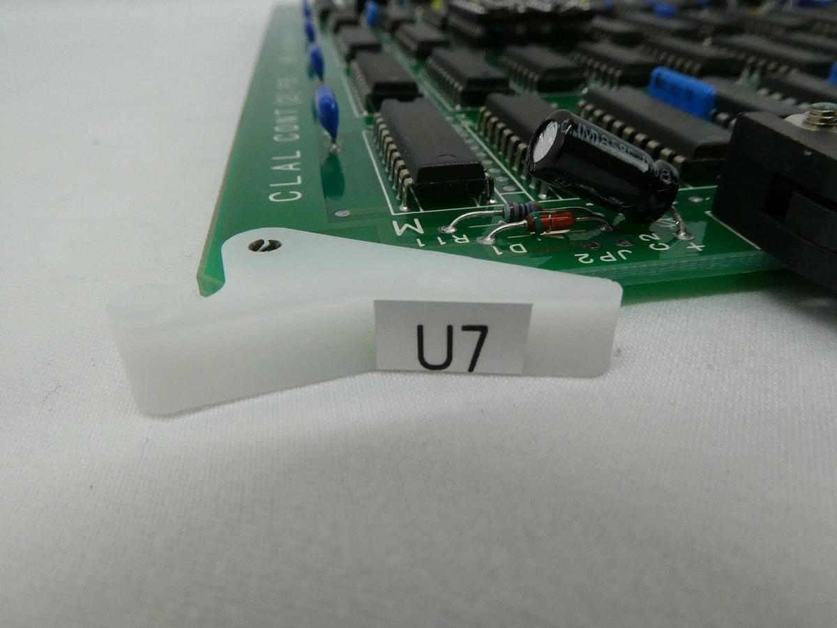 Used JEOL BP101543-01 CLAL CONT(2) PB PCB Card JWS-7555S SEM Working Spare