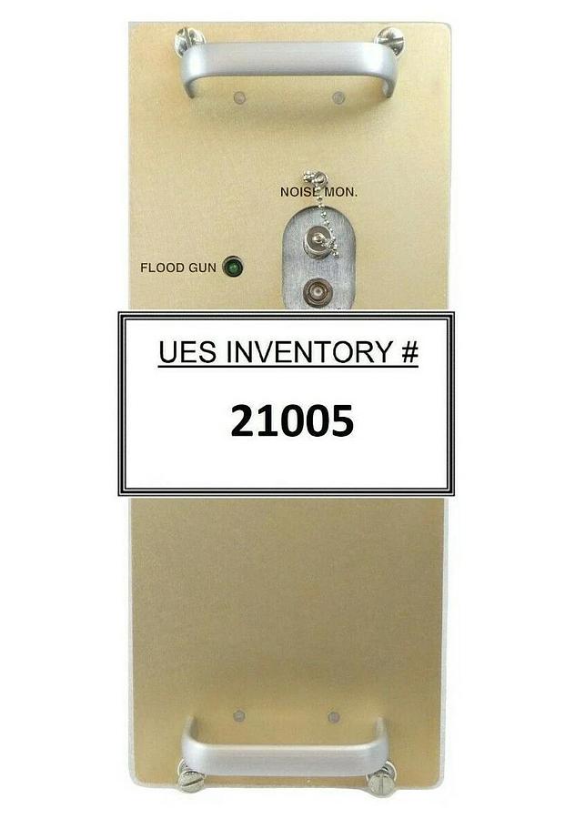 Used KLA-Tencor 720-24023-003 Flood Gun HV Module 740-24143-000 eS31 Working Surplus