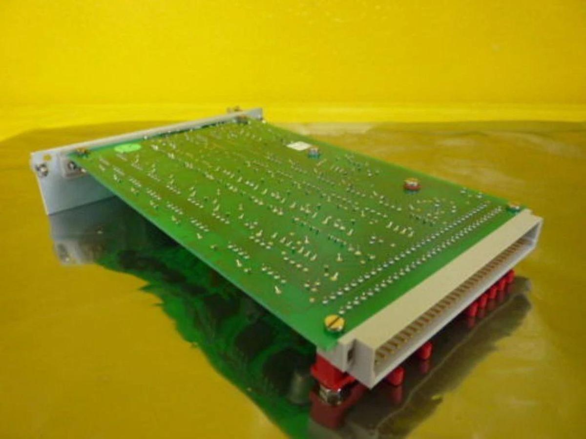 Used AMAT Applied Materials 0100-00505 Vacuum Control Feedback PCB Card Used Working