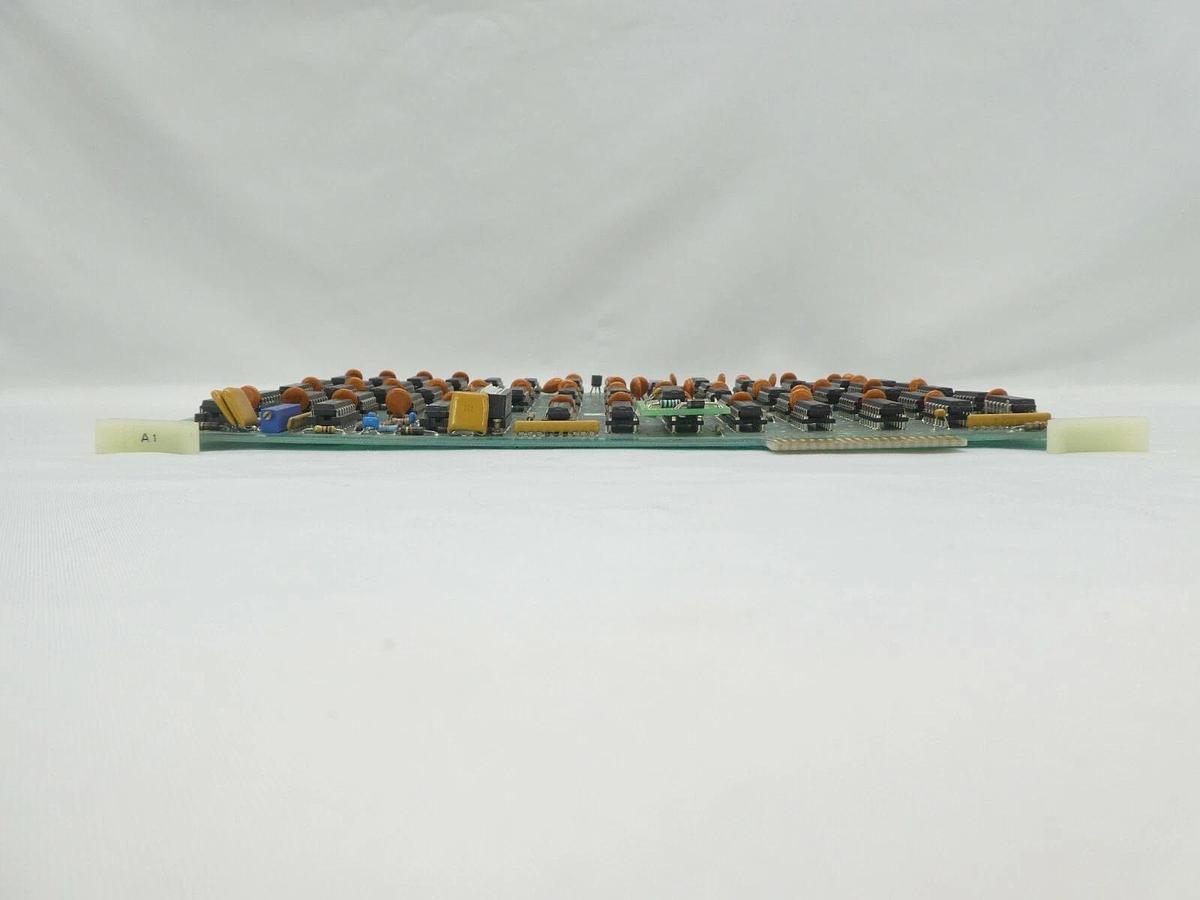 Used Varian Semiconductor F3898005 End Station Logic PCB Card Rev. A D-F3898001 Spare
