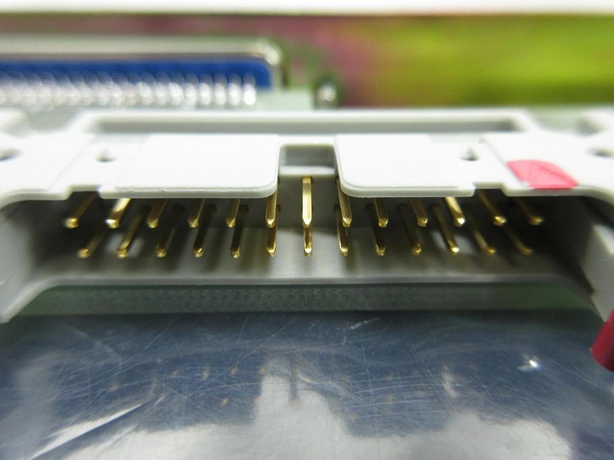 Used Nikon 4S013-005 Interface Board PCB NSR-1755G7A Step-and-Repeat G-Line Used