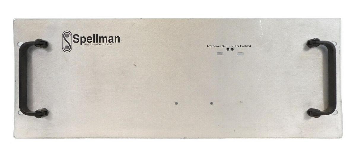 Used Spellman FIB35P/734 High Voltage Power Supply Untested Spare Surplus